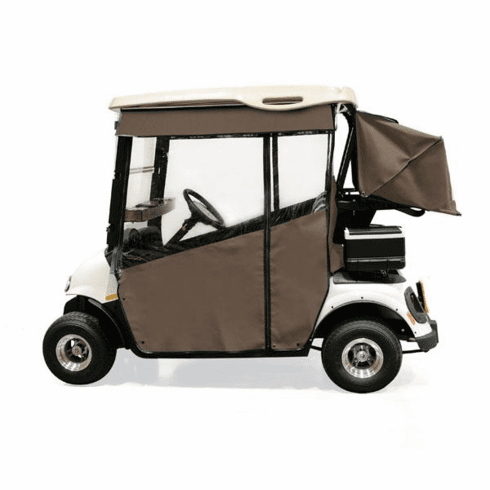 RedDot  Club CarÃ‚Â Precedent Chameleon CocoaÃ‚Â Track-Style Enclosure (Years 2004-Up)