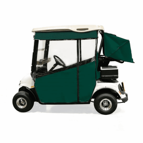 RedDot  Club CarÃ‚Â Precedent Chameleon Forest GreenÃ‚Â Track-Style Enclosure (Years 2004-Up)