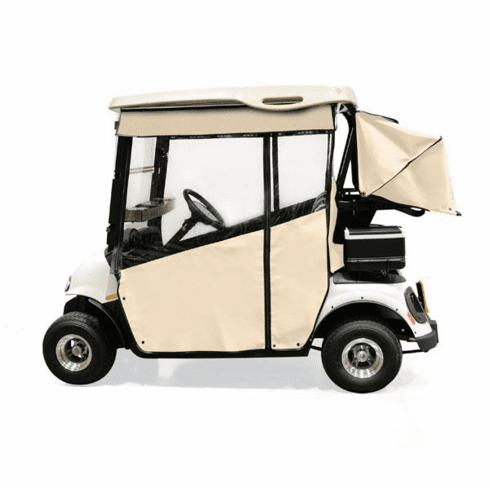 RedDot  Club CarÃ‚Â Precedent Chameleon LinenÃ‚Â Track-Style Enclosure (Years 2004-Up)