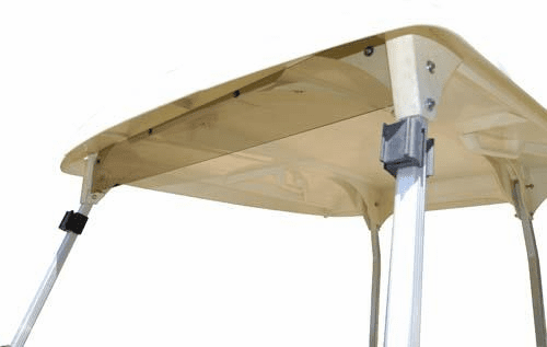 RedDot Club Car Precedent Clear Windblocker (Years 2004-Up)