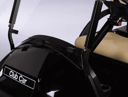 RedDot Club Car Precedent / Onward / Tempo 1-piece AS4 /AS5 Windshield (Years 2004-Up)