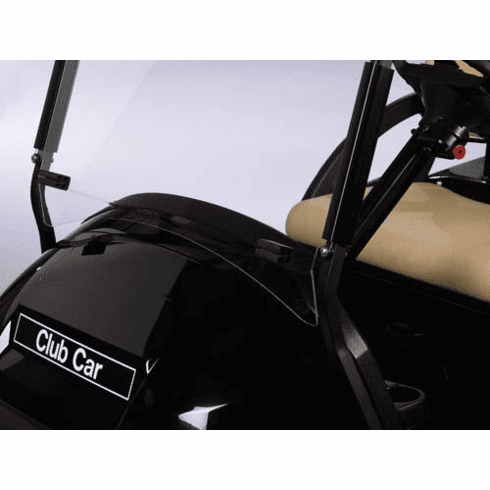 RedDot Club Car Precedent/Tempo/Onward 1-piece Clear Windshield (Years 2004-Up)