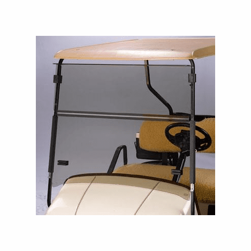 RedDot E-Z-GO Express Tinted Folding Windshield (Models S4/L4)