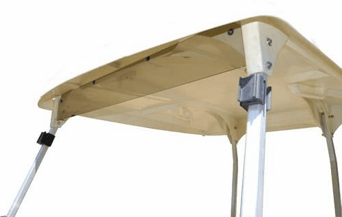RedDot E-Z-GO RXV Tinted Windblocker (Years 2008-2023)