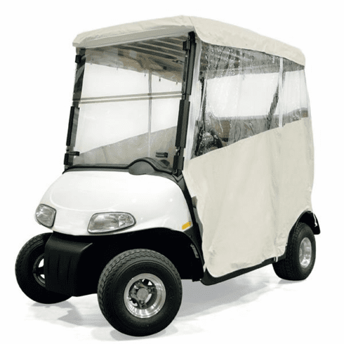 RedDot  EZGO RXV Ivory 3-Sided Over-the-Top Enclosure (Years 2008-2023)