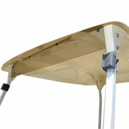 RedDot EZGO T48 Clear Windblocker (Year 2014-Up)