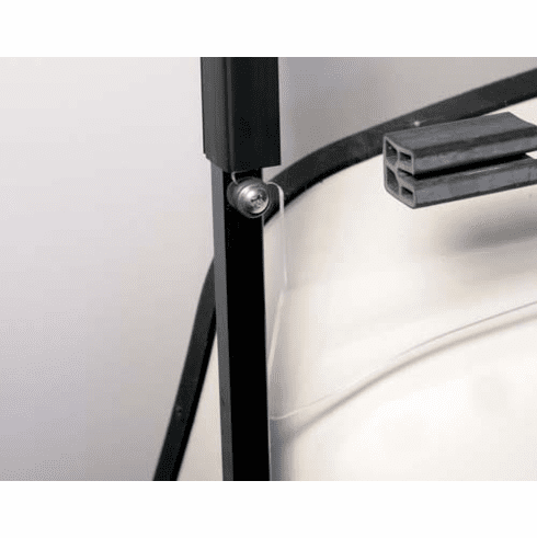 RedDot EZGO TXT Bolt 1-Piece Clear Windshield (Years 1994.5-2013)