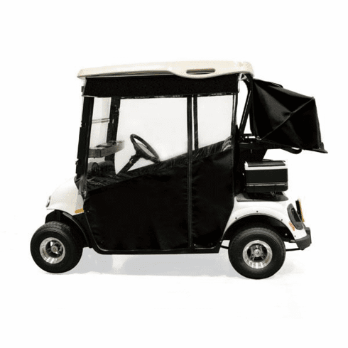 RedDot  EZGO TXT Chameleon BlackÃ‚Â Track-Style Enclosure (Years 1994.5-Up)