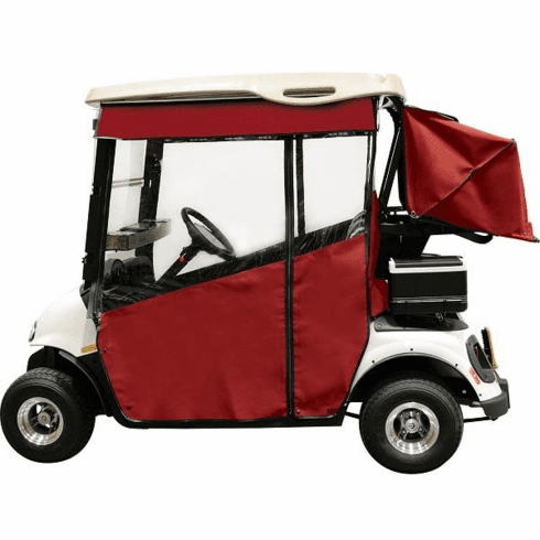 RedDot  EZGO TXT/T48 Chameleon Red Track-Style Enclosure (Years 2013-Up)
