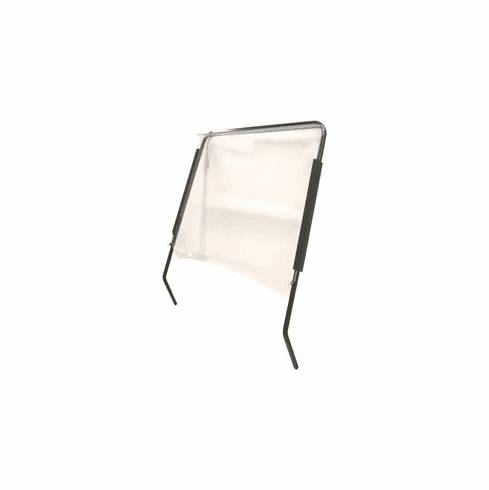 RedDot Yamaha G29/Drive Clear 1-Piece Windshield With Factory Tops (Years 2007-2016)