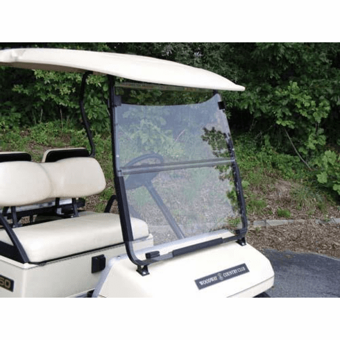 RedDot Yamaha Tinted Folding Windshield (Models G22)