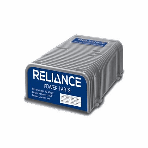 Reliance 36V/48V-12V Voltage Reducer/Converter (Universal Fit)