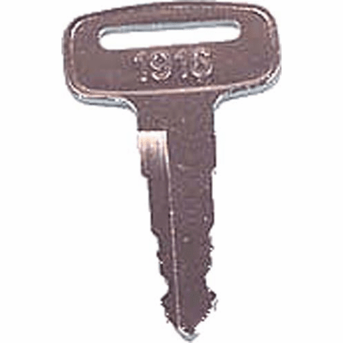 Replacement Keys for Yamaha G1-G11 (BAG 25)