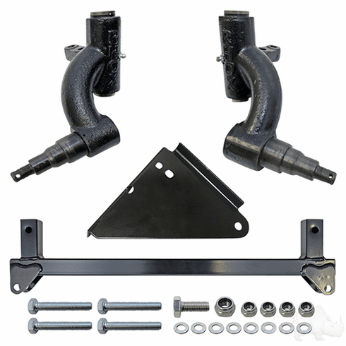 RHOX 3" Drop Spindle Lift Kit, Yamaha G22