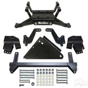 RHOX BMF 6" A-Arm Lift Kit, Yamaha Drive2 Electric, Non-EFI Gas, Drive Gas and Electric 07-16