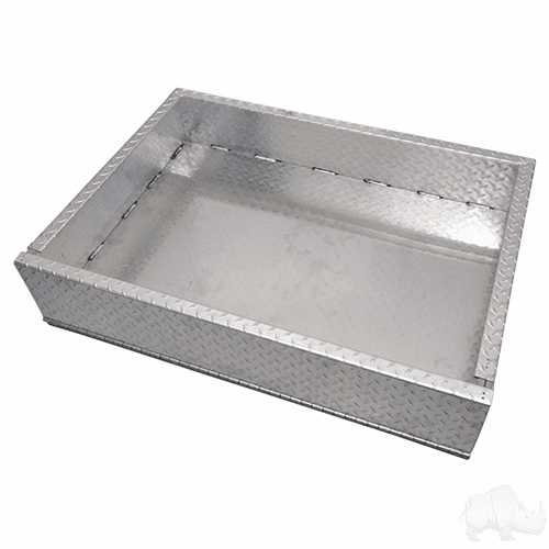 RHOX Aluminum Utility Box w/ Mounting Kit, Yamaha Drive2