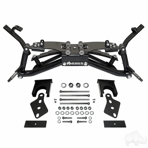 RHOX BMF 6" A-Arm Lift Kit, Club Car DS 03.5-09, 09+ w/ Modification
