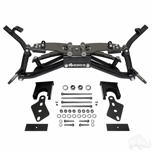 RHOX BMF 6" A-Arm Lift Kit, Club Car DS 03.5-09, 09+ w/ Modification