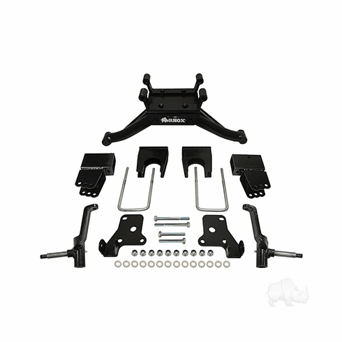 RHOX BMF A-Arm Lift Kit, 6" E-Z-Go RXV Electric 08-Feb13