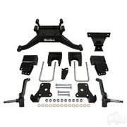 RHOX BMF A-Arm Lift Kit, 6" E-Z-Go RXV Gas 08-Feb13