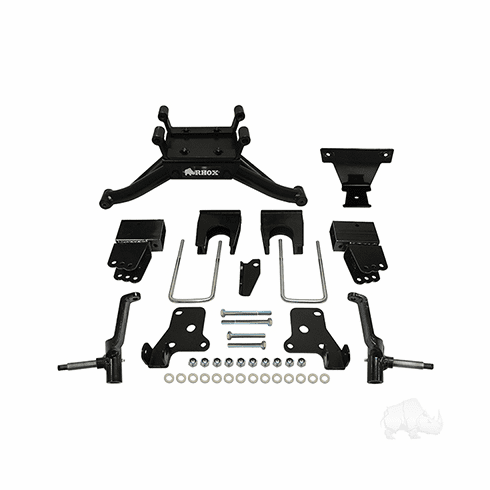 RHOX BMF A-Arm Lift Kit, 6" E-Z-Go RXV Gas 08-Feb13
