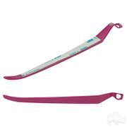 RHOX Color Wheel Insert, Pink, Bag of 8 for RX150 Series Wheels