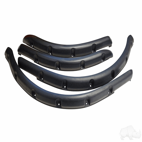 RHOX Fender Flare, SET OF 4, Club Car DS