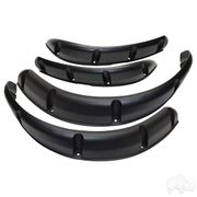RHOX Fender Flare, SET OF 4, Club Car Tempo