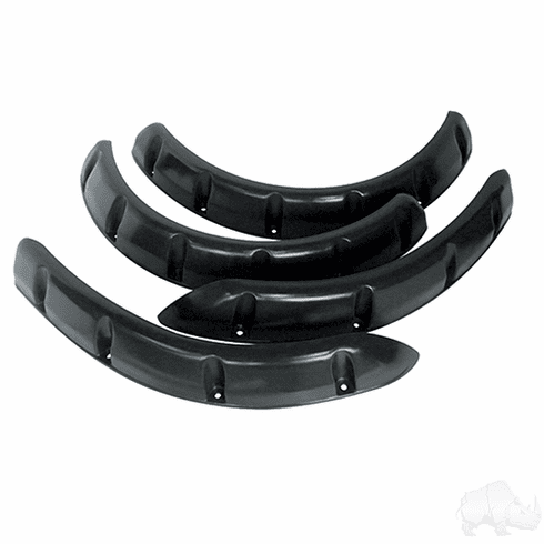 RHOX Fender Flare, SET OF 4, Yamaha Drive