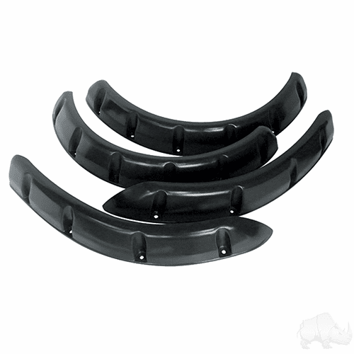 RHOX Fender Flare, SET OF 4, Yamaha Drive