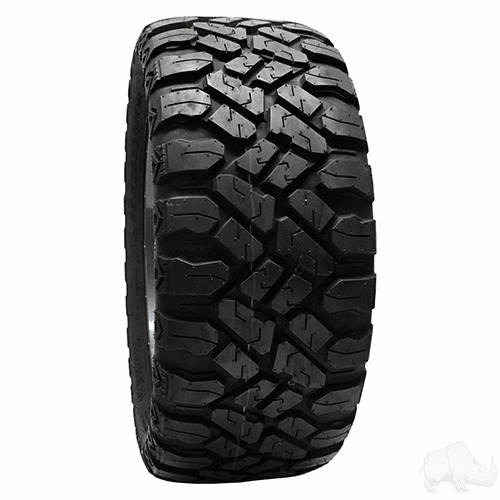 RHOX GPL, 23x10.00R15 Steel Belted Radial DOT, 4 Ply