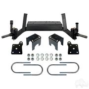 RHOX Lift Kit, 5" Drop Axle, E-Z-Go TXT Gas 01-08.5