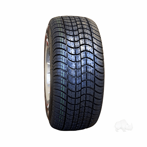 RHOX Low Profile, 205/50-10 DOT, 4 Ply