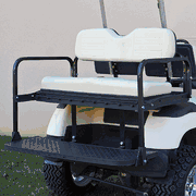 RHOX Rhino Aluminum Seat Kit, Ivory, Yamaha G14-G22