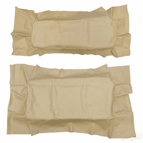 RHOX Rhino Cover Set, Buff, Club Car DS
