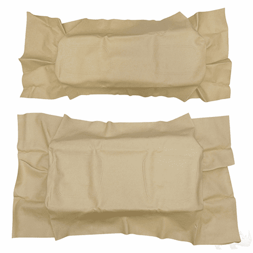 RHOX Rhino Cover Set, Buff, Club Car DS