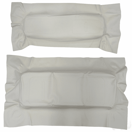 RHOX Rhino Cover Set, Oyster, E-Z-Go TXT 96+