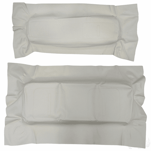 RHOX Rhino Cover Set, Oyster, E-Z-Go TXT 96+