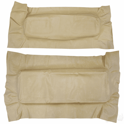 RHOX Rhino Cover Set, Tan, Club Car DS