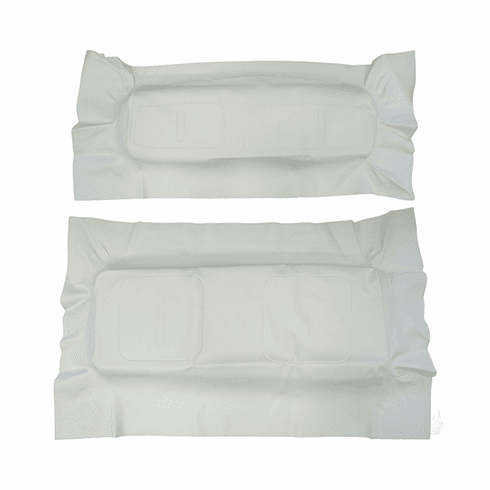 RHOX Rhino Cover Set, White, E-Z-Go TXT 96+