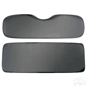 RHOX Rhino Cushion Set, Black Universal (No Welt Pattern)