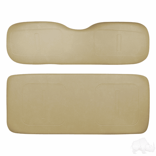 RHOX Rhino Cushion Set, Tan, E-Z-Go TXT 96+