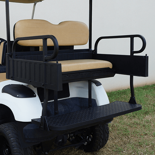 RHOX Rhino Seat Box Kit, Tan, Yamaha G14-G22