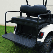 RHOX Rhino Seat Kit, Black, E-Z-Go RXV 08+