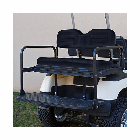 RHOX Rhino Seat Kit, Black, Yamaha G14-G22
