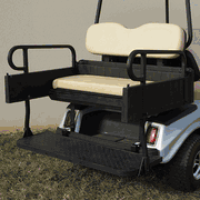 RHOX Rhino Seat Box Kit, Buff, Club Car DS