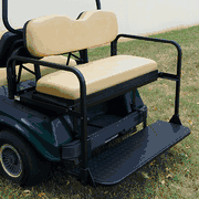 RHOX Rhino Seat Kit, Tan, Club Car DS