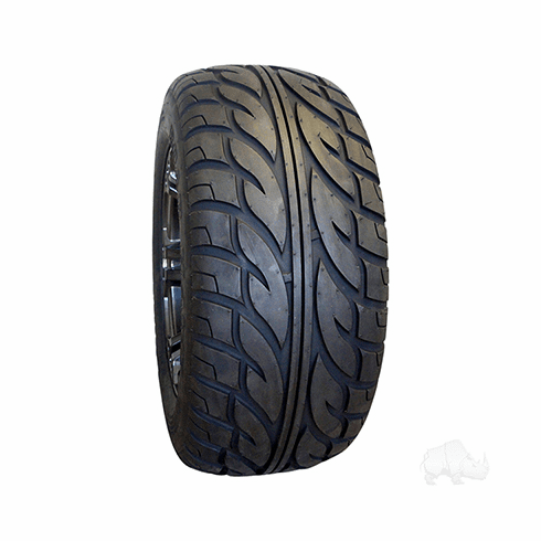 RHOX Road Hawk, 22x10R12 Radial DOT, 4 Ply