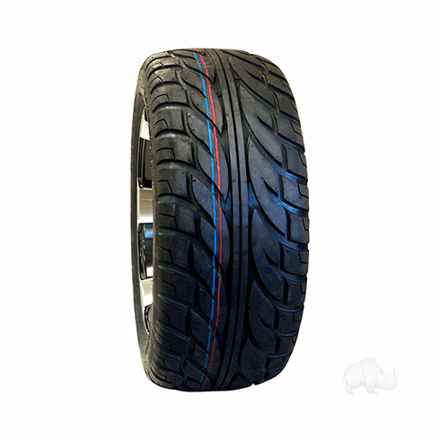 RHOX Road Hawk, 23x10R14 Radial DOT, 4 Ply