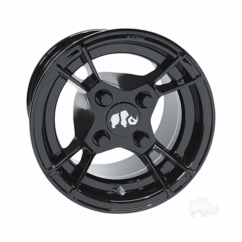 RHOX RX176, Black, 10x7 -25